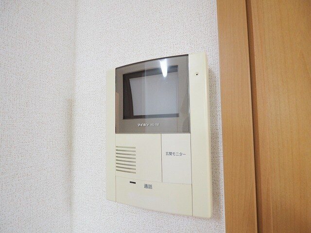 フィーノヴィラⅡ セキュリティ