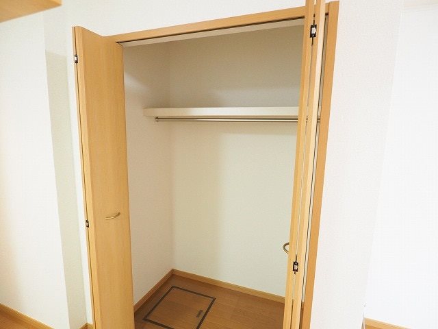 フィーノヴィラⅡ 収納