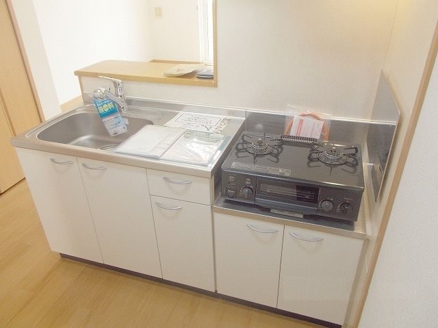 フィーノヴィラⅡ キッチン