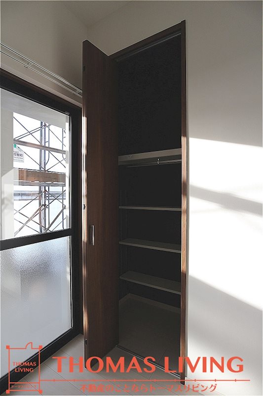 THE SQUARE Platinum Residence 収納