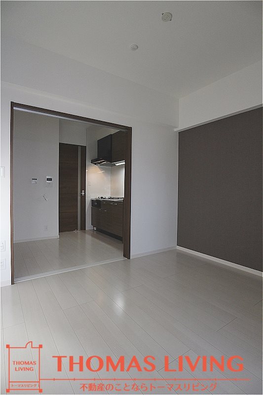 THE SQUARE Platinum Residence リビング
