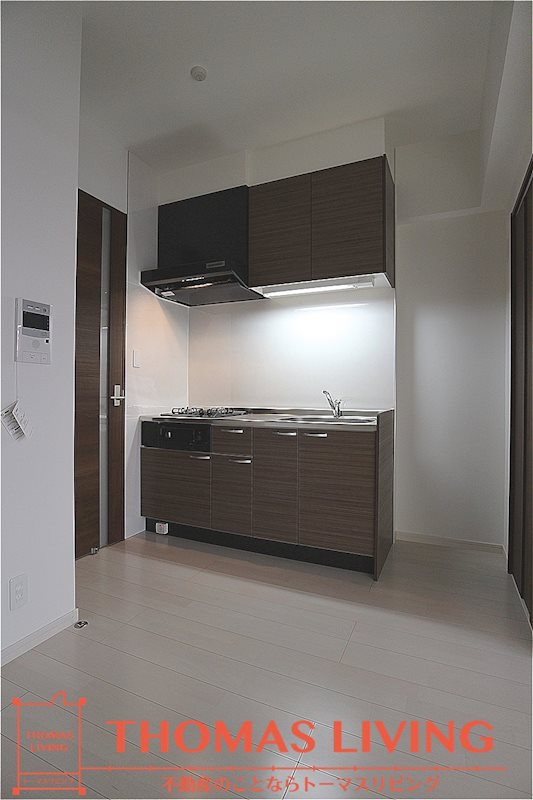 THE SQUARE Platinum Residence リビング
