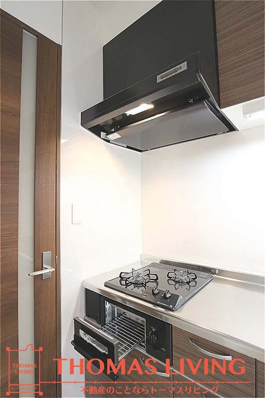 THE SQUARE Platinum Residence キッチン