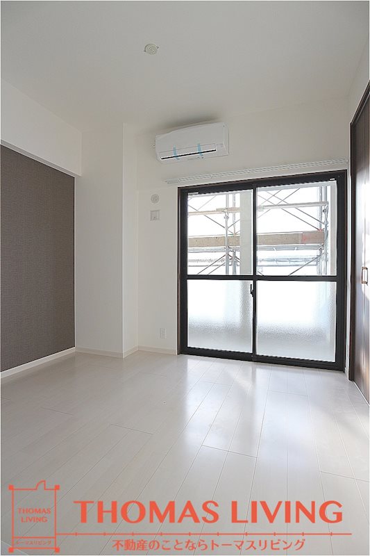 THE SQUARE Platinum Residence ベッドルーム