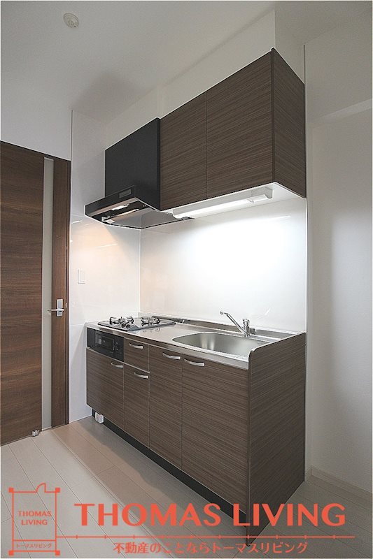 THE SQUARE Platinum Residence キッチン
