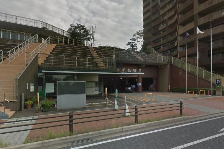 アドバンスM-1    北九州市戸畑区役所