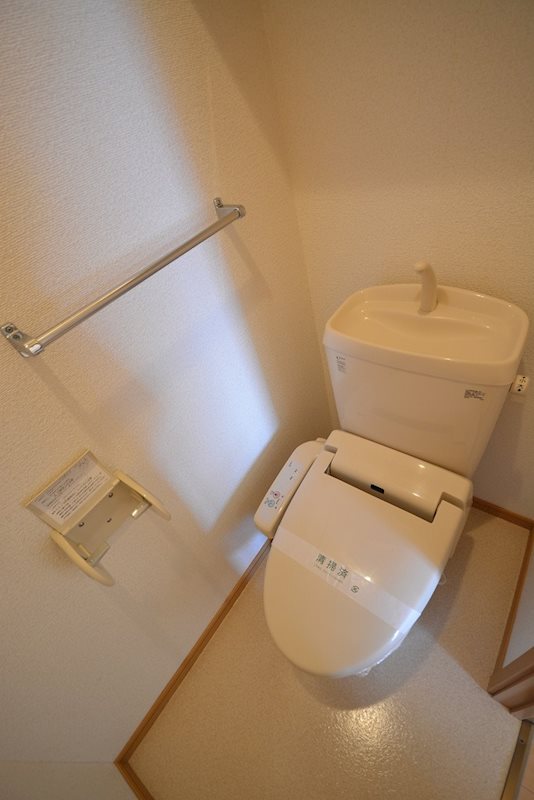 ソレイユ元町 Ａ棟 トイレ