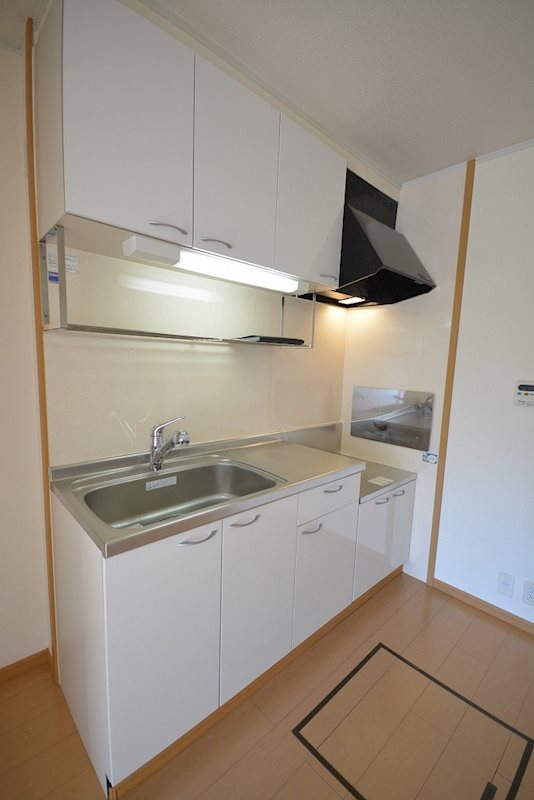 ソレイユ元町 Ａ棟 キッチン