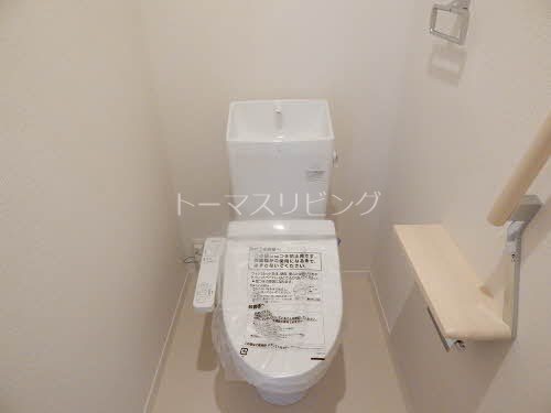 グリーントリニティー　B棟 トイレ