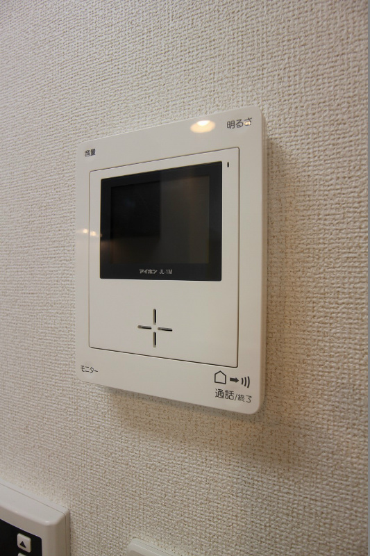 フェリスⅠ ※別号室の写真です。安心のモニター付インターホン！