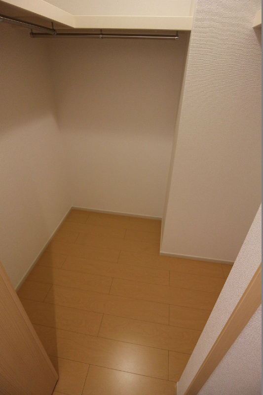 フェリスⅠ ※別号室の写真です。広々ウォークインクローゼットです！