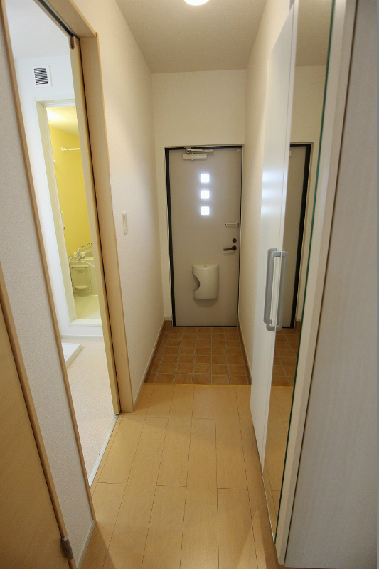 フェリスⅠ ※別号室の写真です。
