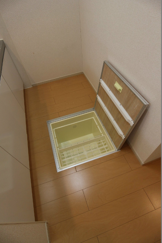 フェリスⅠ ※別号室の写真です。