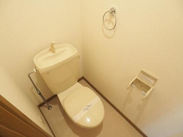 アメニティ広徳 ※別号室の写真です。