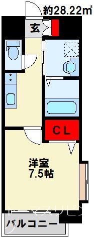 INR.BLD 間取り
