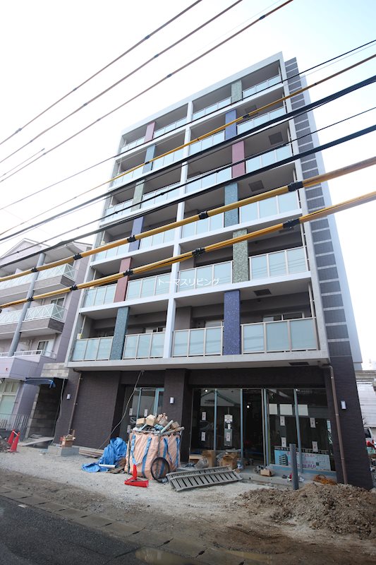 INR.BLD 外観