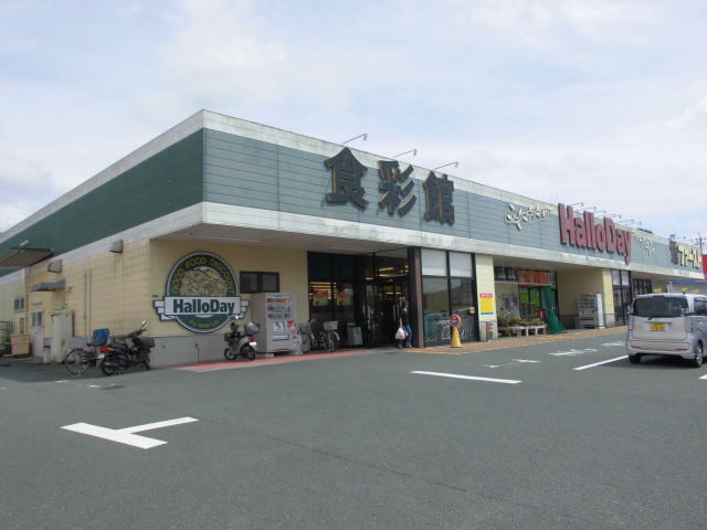 レジデンス感田　B棟 HalloDay(ﾊﾛｰﾃﾞｲ) 岡垣店