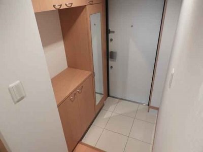 オータムパレス 玄関
