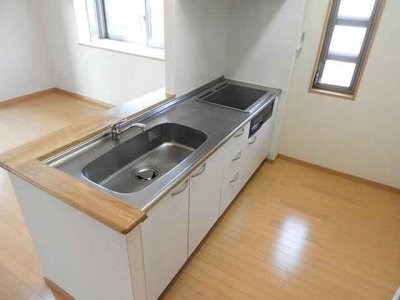オータムパレス キッチン