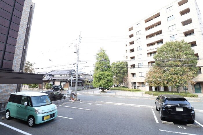 FK-ROCK 駐車場