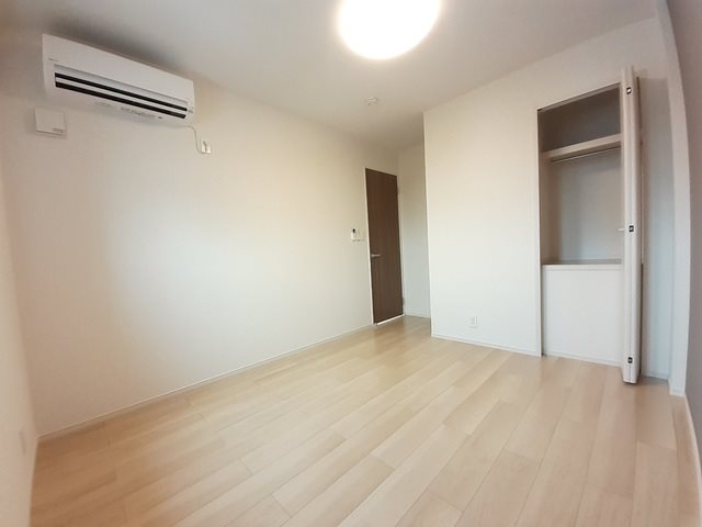 グレイス行橋西泉 エアコンございます。