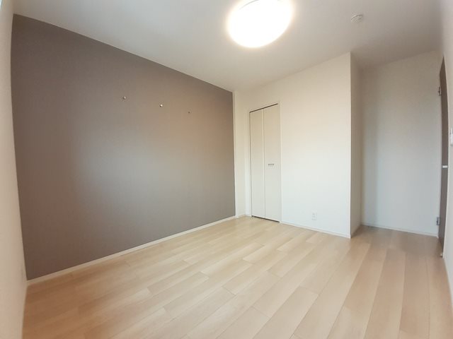 グレイス行橋西泉 ベッドルーム