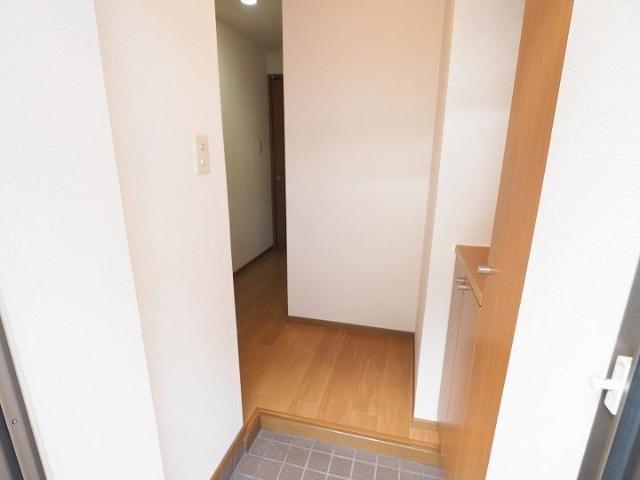 アウローラ  玄関