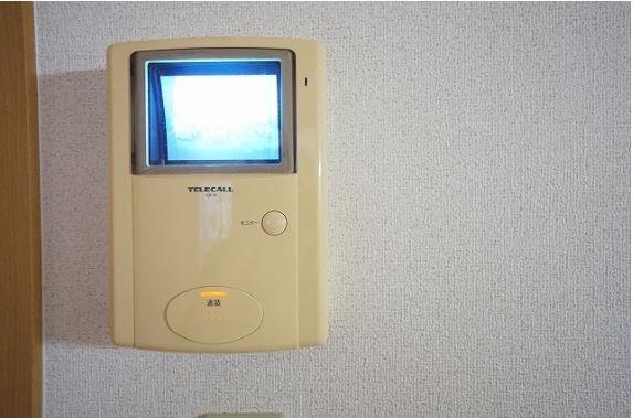 ベルデュールⅡ セキュリティ