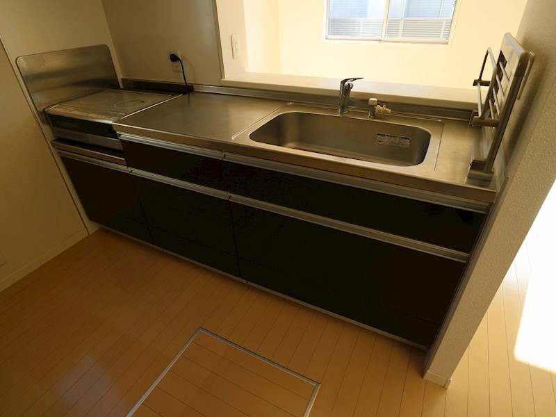 ソレイユベール キッチン