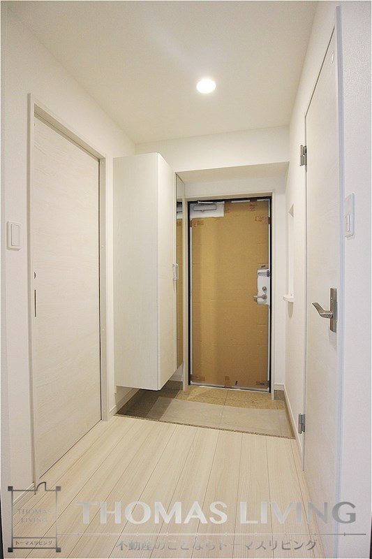 グレンフォレスト到津 エントランス