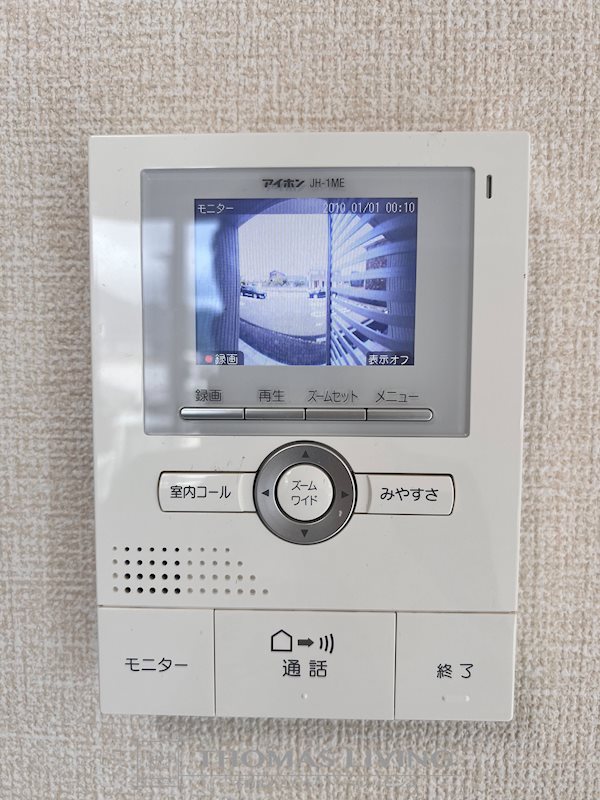 エスポワール　モモ ※別号室の写真です。