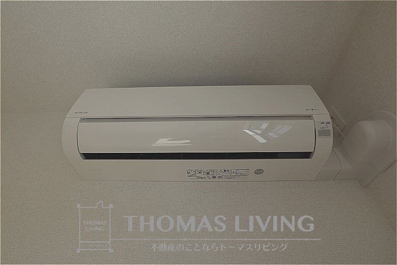 ブルックサイドあさぎり A 冷暖房2台完備。