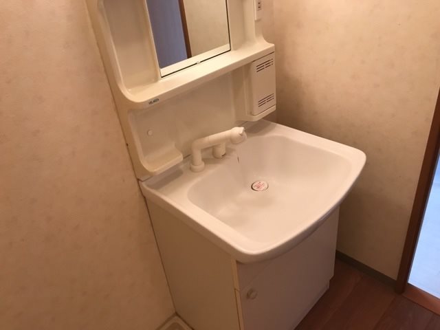 グランド・ソレーユ  洗面所