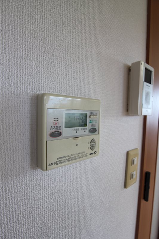 グランド・ソレーユ  ※別号室の写真です。温度調節はボタンでポン！