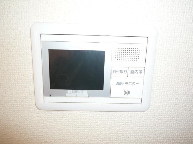 オレンジヒル　A棟 セキュリティ