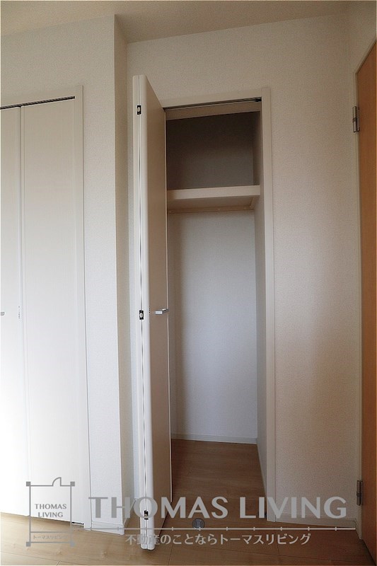 レジデンス感田　A棟  収納