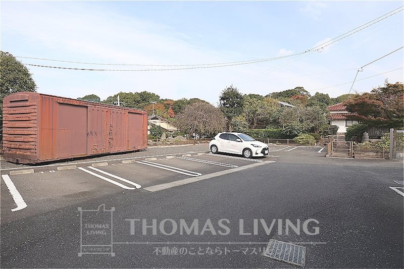 グレースガーデン大内Ⅰ 駐車場