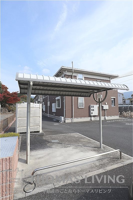グレースガーデン大内Ⅰ 駐輪場