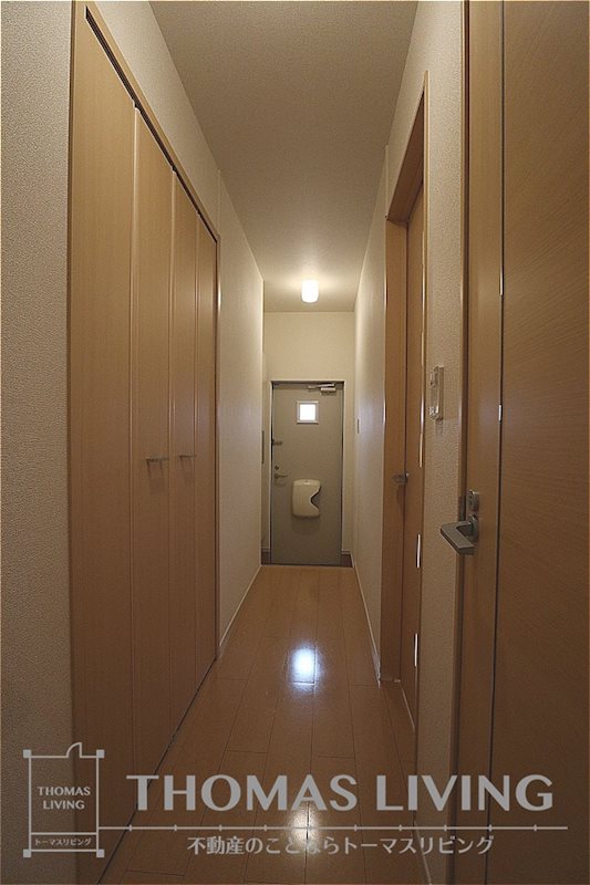 グレースガーデン大内Ⅰ 玄関