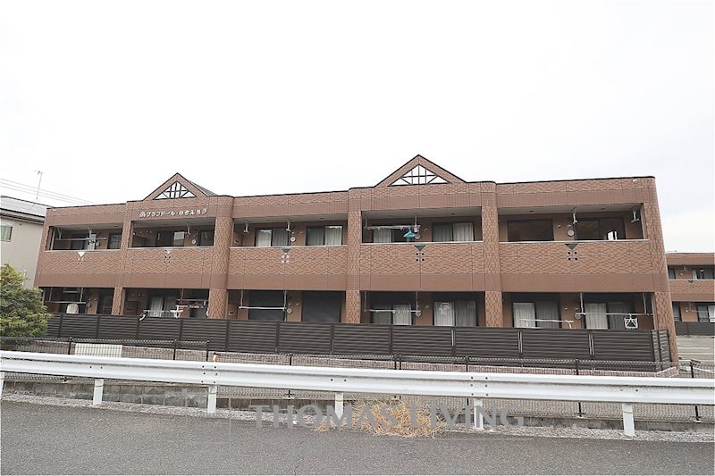 グランドールのぞえⅡ 外観