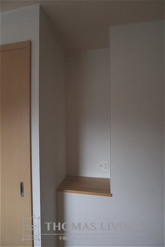 グランドールのぞえⅡ 収納