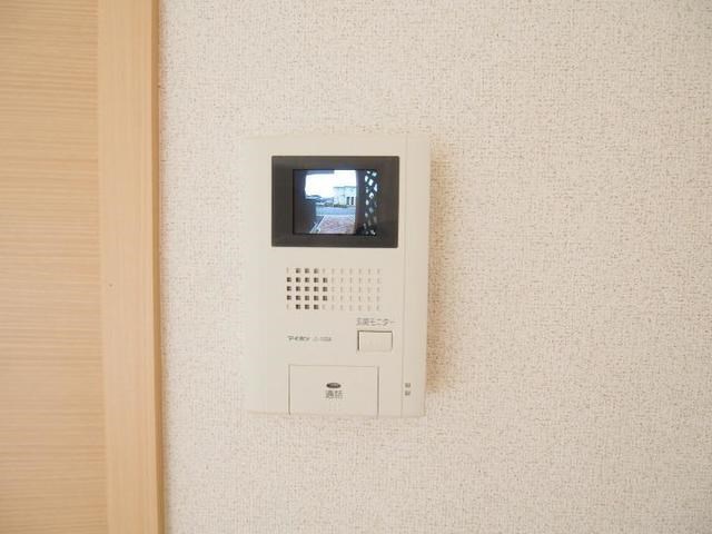 サンリットリバーⅠ セキュリティ