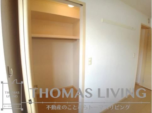 ヴィラ宮ノ前　参番館 収納