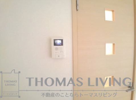 ヴィラ宮ノ前　参番館 セキュリティ