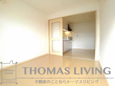 ヴィラ宮ノ前　参番館 リビング