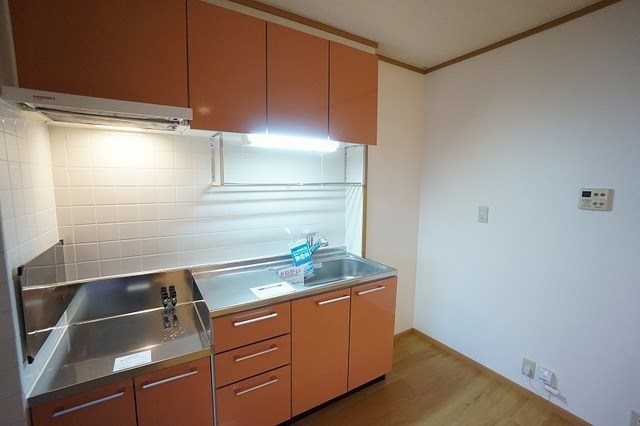 イル．パラッツオエテルノC キッチン