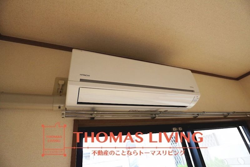エヴァーグリーンA ※実際のお写真ご準備中の為、別部屋の類似写真をご参照ください。