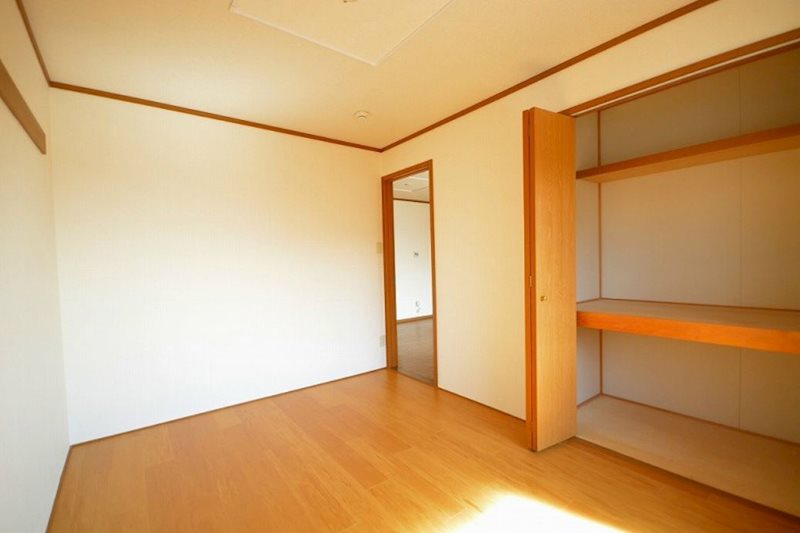 エヴァーグリーンA ※実際のお写真ご準備中の為、別部屋の類似写真をご参照ください。