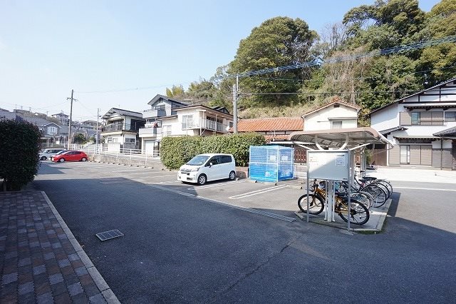 エヴァーグリーンA その他共有部分