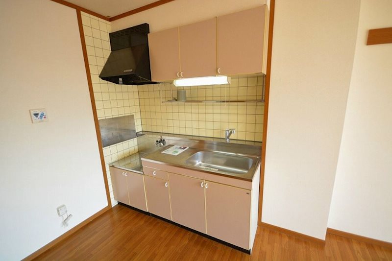 エヴァーグリーンA ※実際のお写真ご準備中の為、別部屋の類似写真をご参照ください。